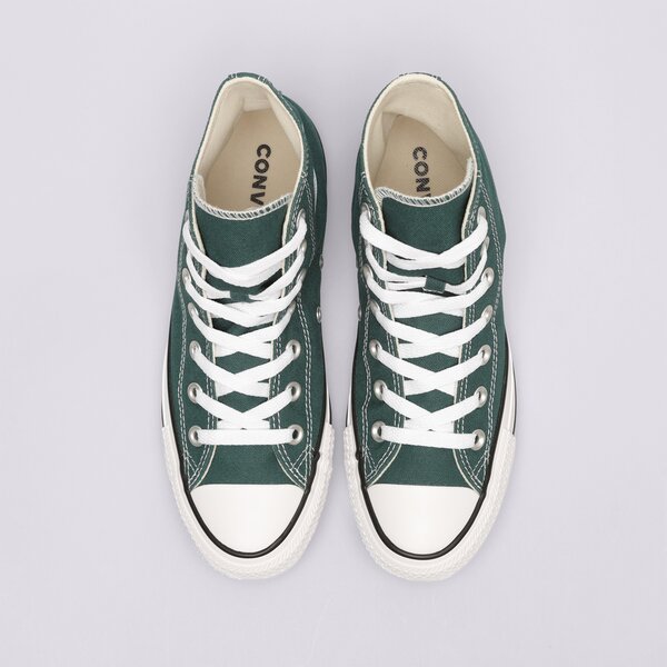 Дамски маратонки CONVERSE CHUCK TAYLOR ALL STAR  a04544c цвят зелен