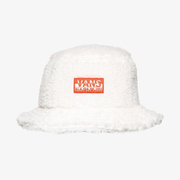 VANS ИДИОТКА MN UNDERTONE II BUCKET vn0a4tqbzof1 цвят бял