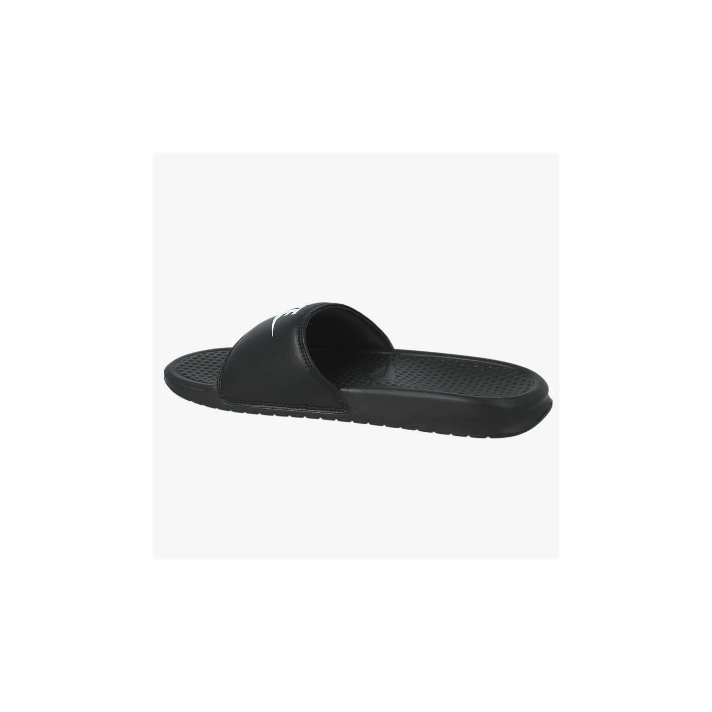 Мъжки чехли и сандали NIKE BENASSI JDI 343880-090 цвят черен
