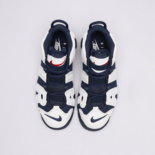 Детски маратонки NIKE AIR MORE UPTEMPO KI BG fv5371-100 цвят тъмносин