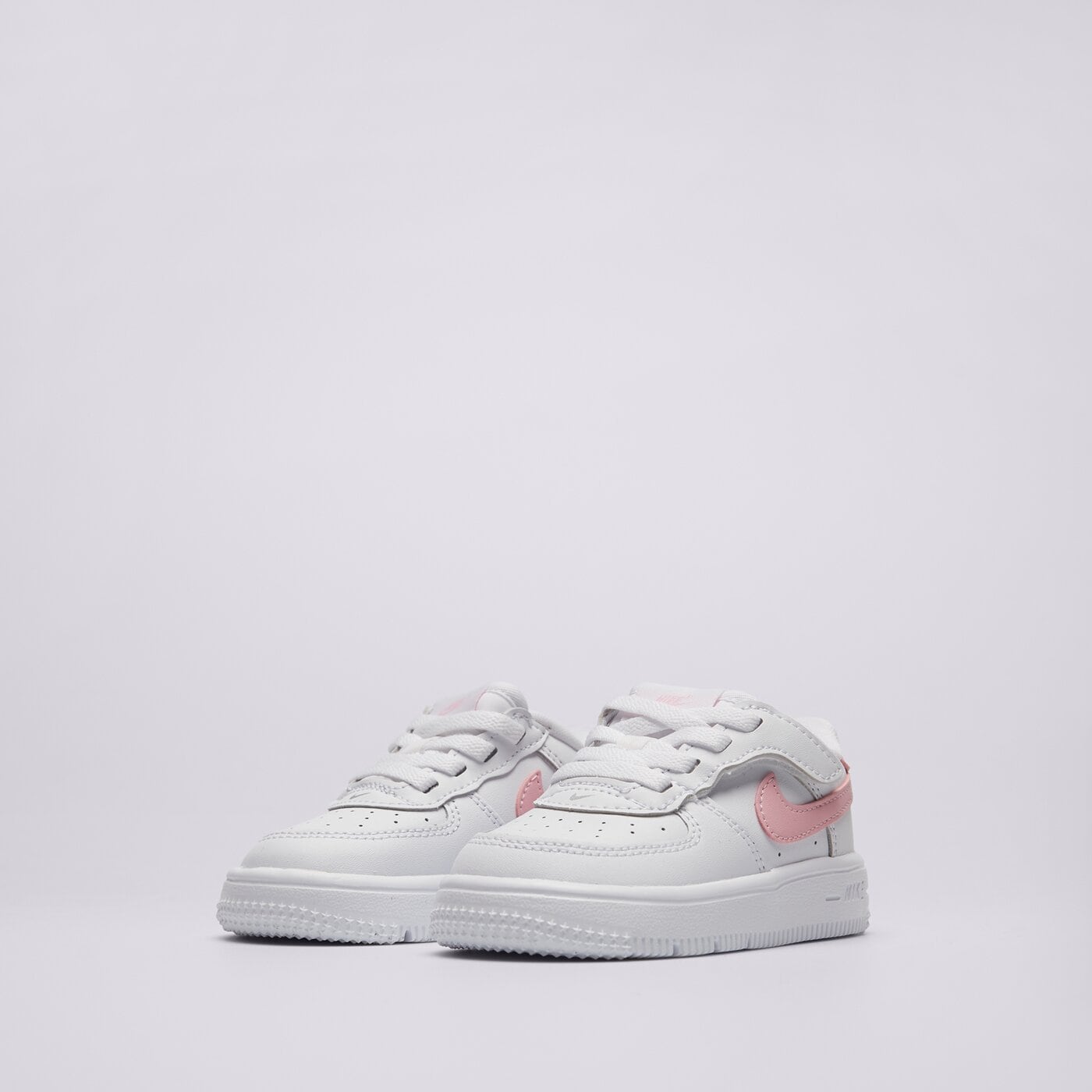 Детски маратонки NIKE FORCE 1 LOW EASYON (TD) ih4491-115 цвят бял