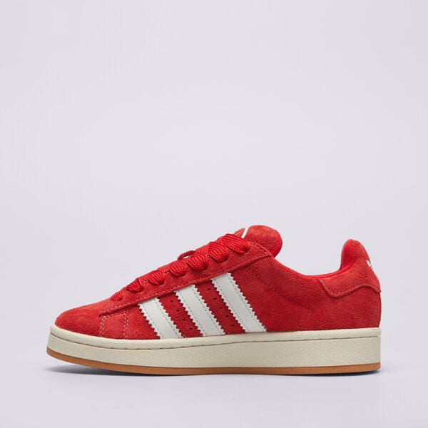 Дамски маратонки ADIDAS CAMPUS 00S h03474 цвят червен