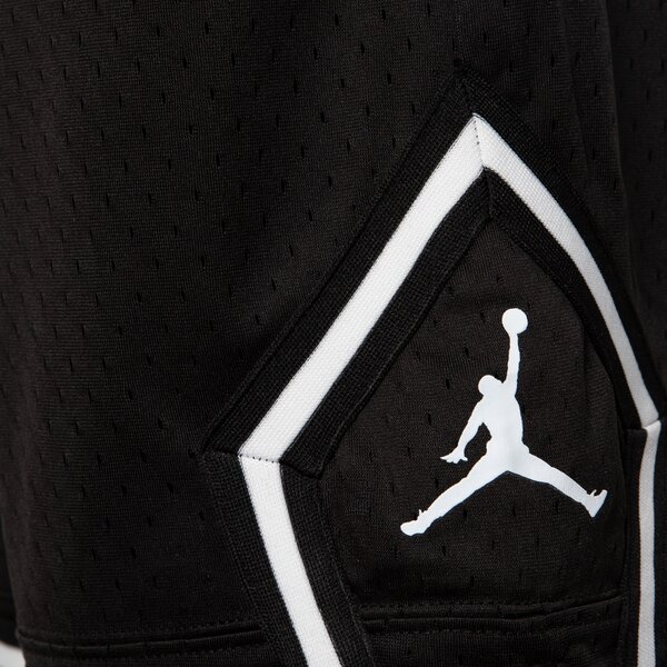  JORDAN ШОРТИ JDB MJ DF SPORT DIAMOND SHORT 95d313-023 цвят черен