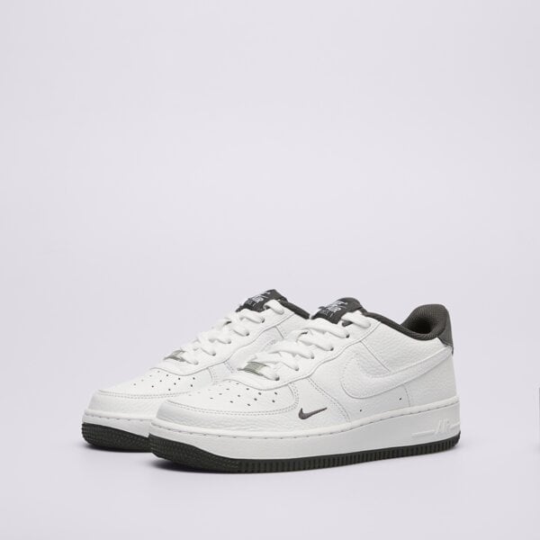 Детски маратонки NIKE AIR FORCE 1 LV8 1 BG hj4560-100 цвят бял