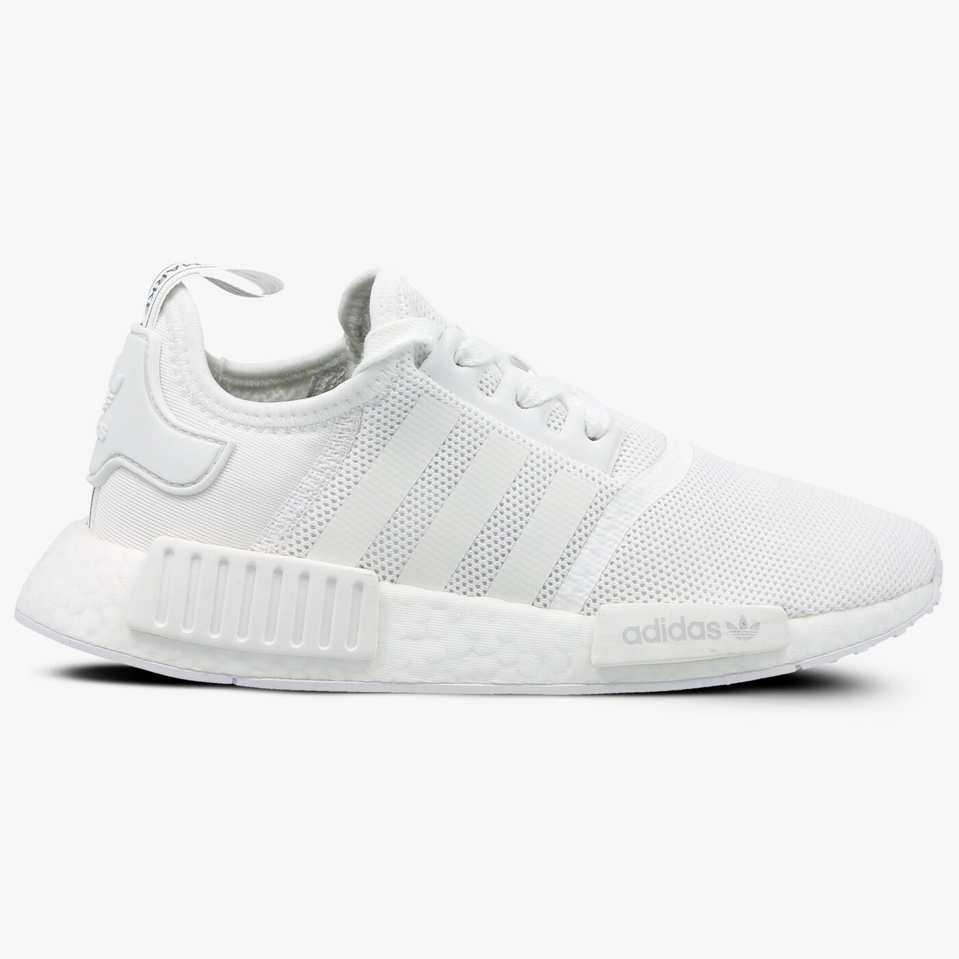 Мъжки маратонки ADIDAS NMD_R1 cq2411 цвят бял