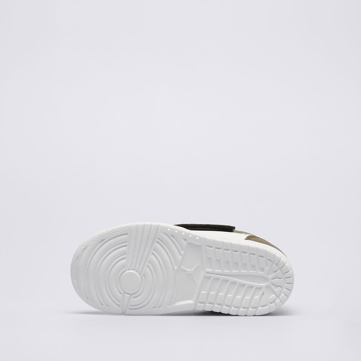 Детски маратонки JORDAN SKY JORDAN 1 bq7196-092 цвят каки