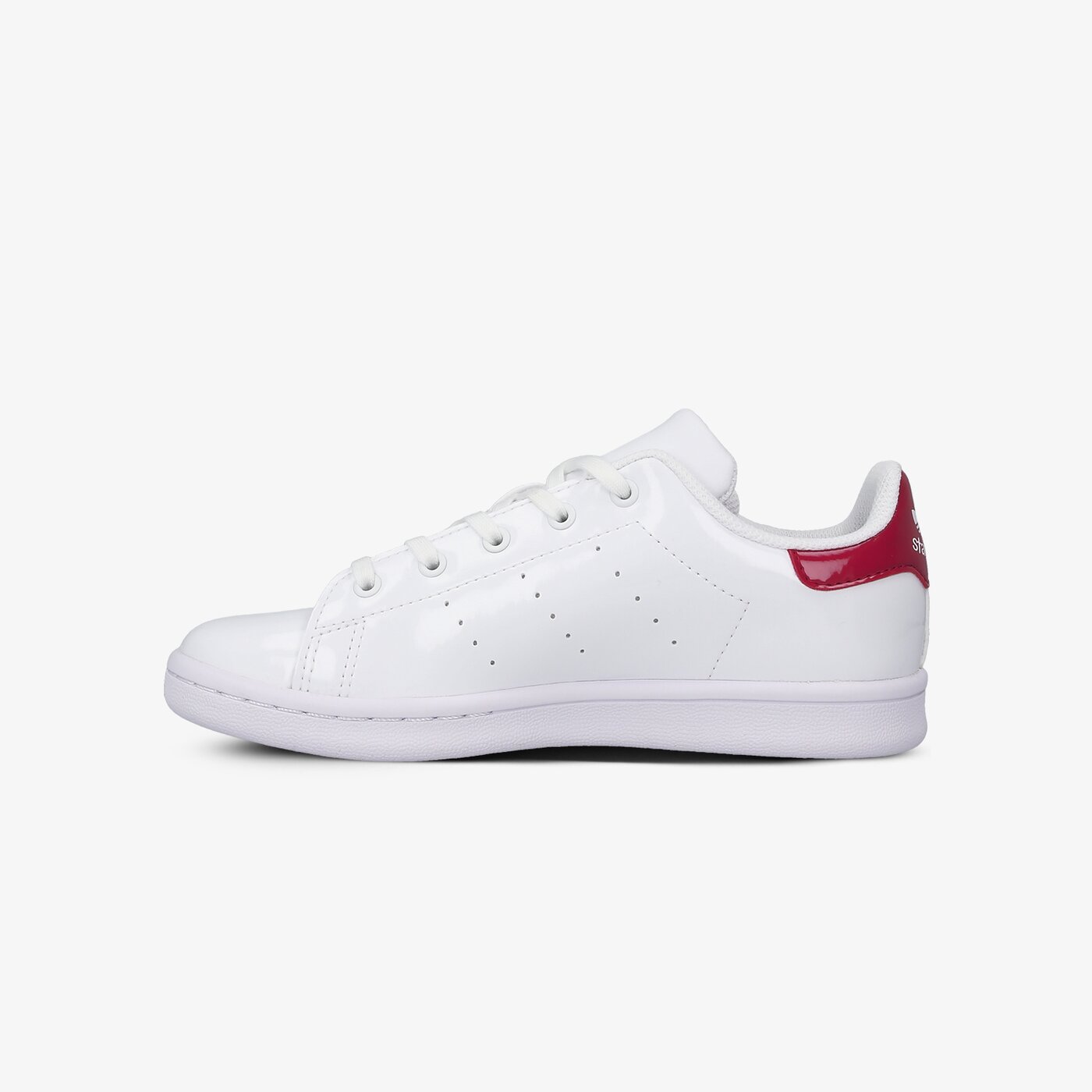Детски маратонки ADIDAS STAN SMITH CF C fw4494 цвят бял