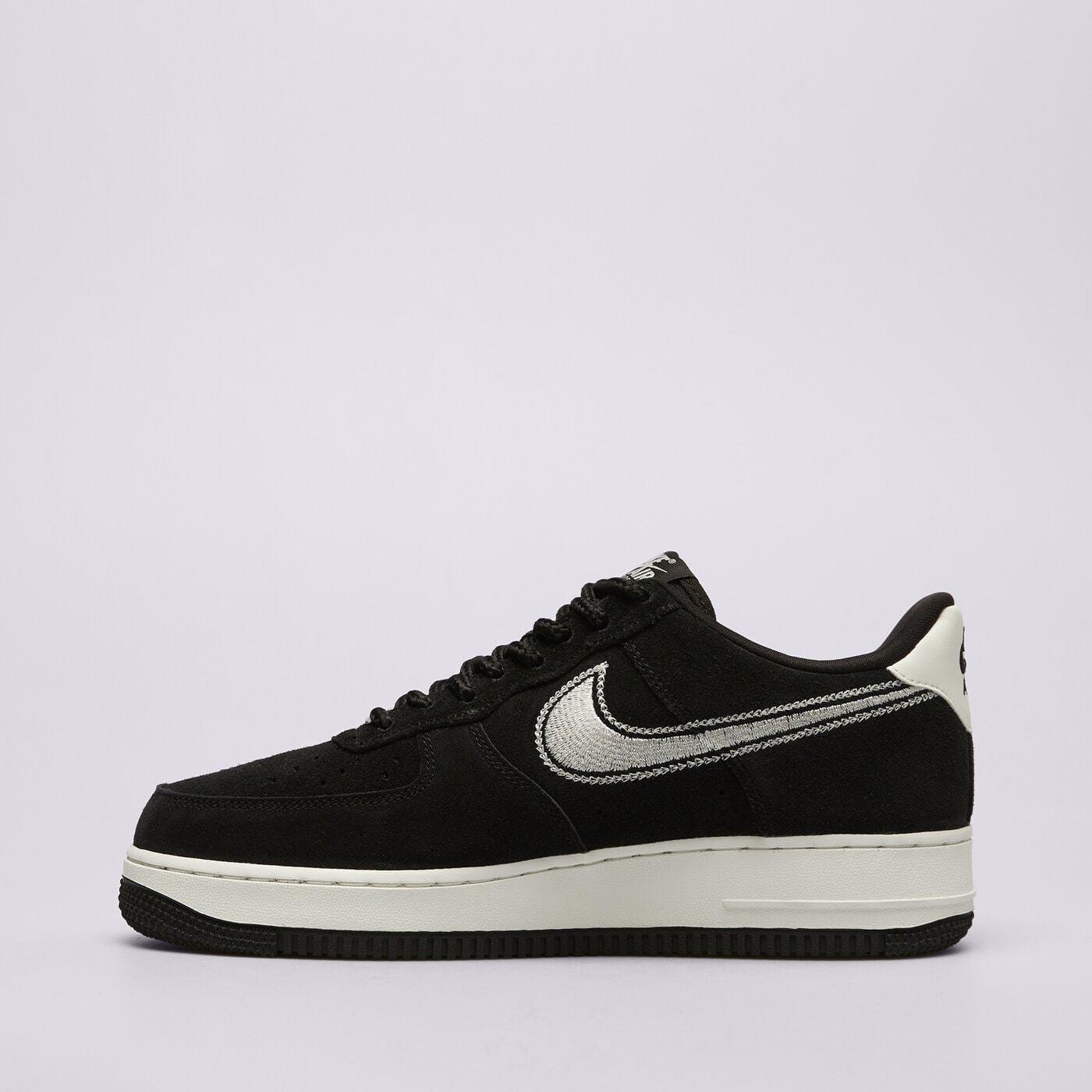 Мъжки маратонки NIKE AIR FORCE 1 '07 LV8 hj4465-001 цвят черен
