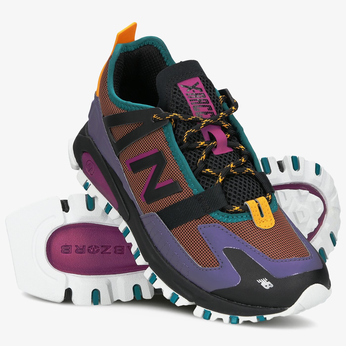 Дамски маратонки NEW BALANCE WSXRCTXC wsxrctxc цвят многоцветен