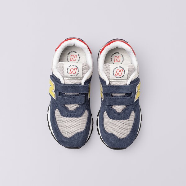 Детски маратонки NEW BALANCE 574  pv574dr2 цвят тъмносин