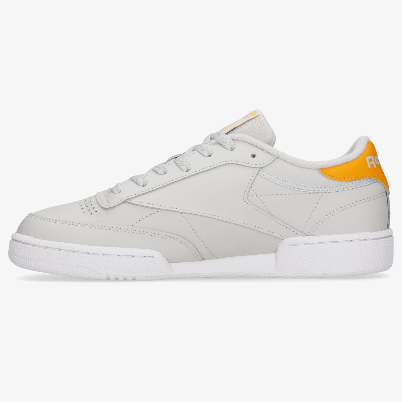 Мъжки маратонки REEBOK CLUB C 85 gx7558 цвят бежов