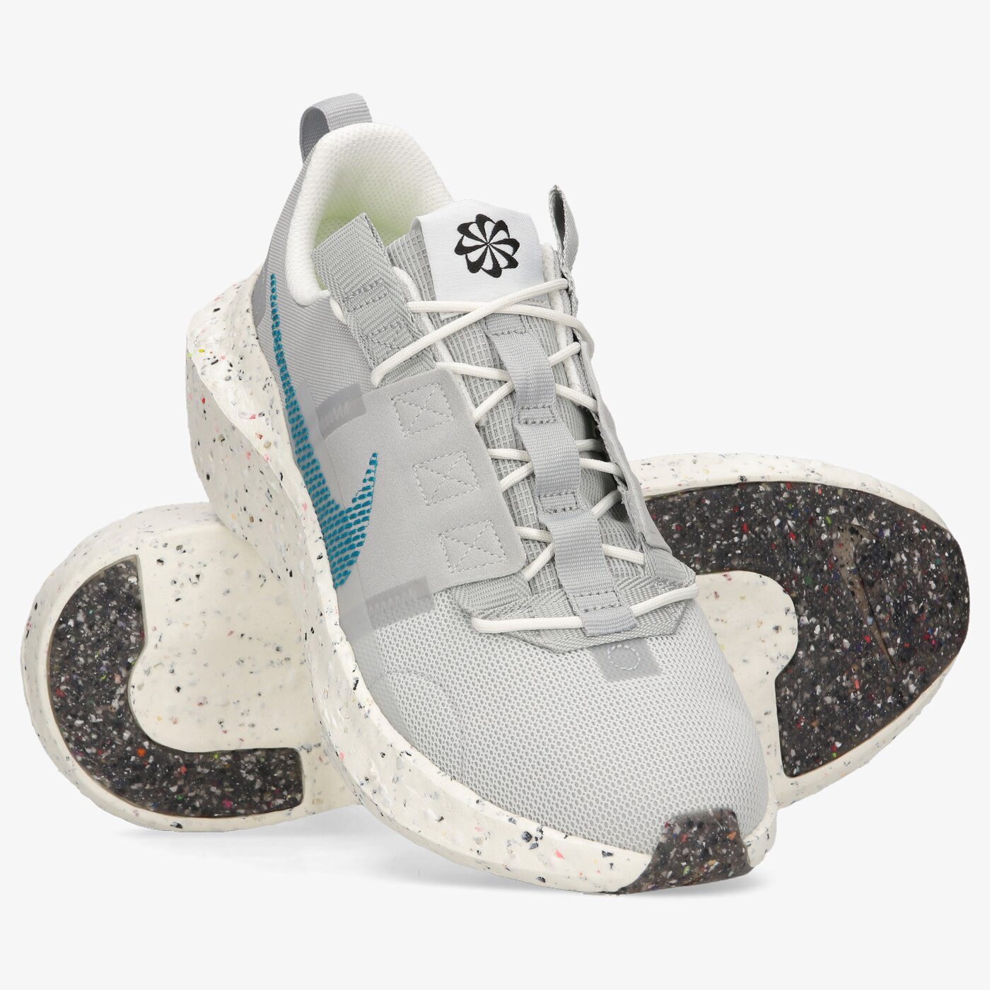 Мъжки маратонки NIKE CRATER IMPACT db2477-003 цвят сив