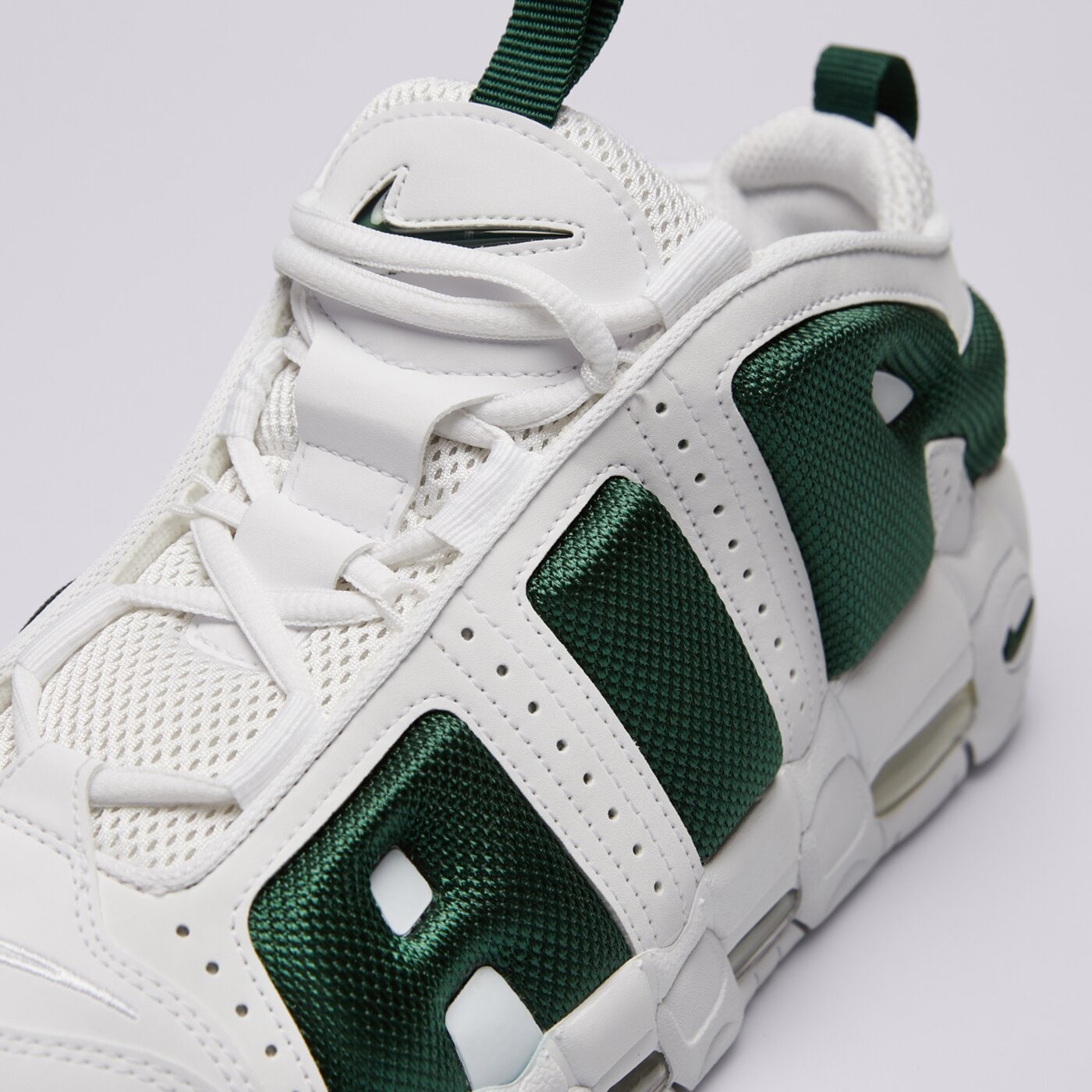 Мъжки маратонки NIKE AIR MORE UPTEMPO LOW fz3055-102 цвят бял