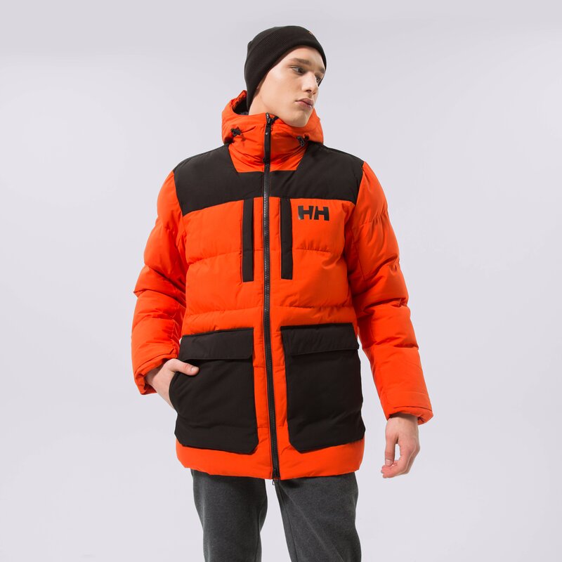 HELLY HANSEN ЯКЕ ЗИМНО PATROL PARKA