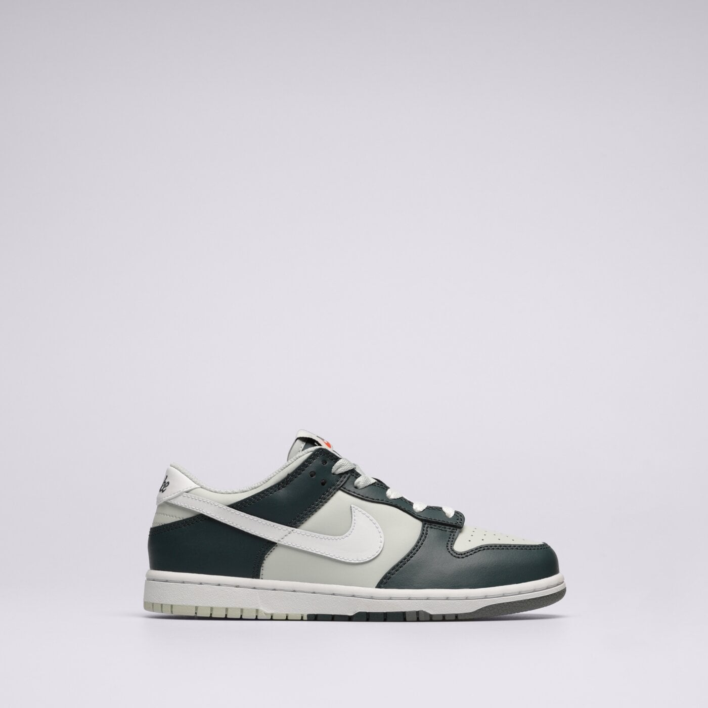 Детски маратонки NIKE DUNK LOW fb9108-300 цвят сив