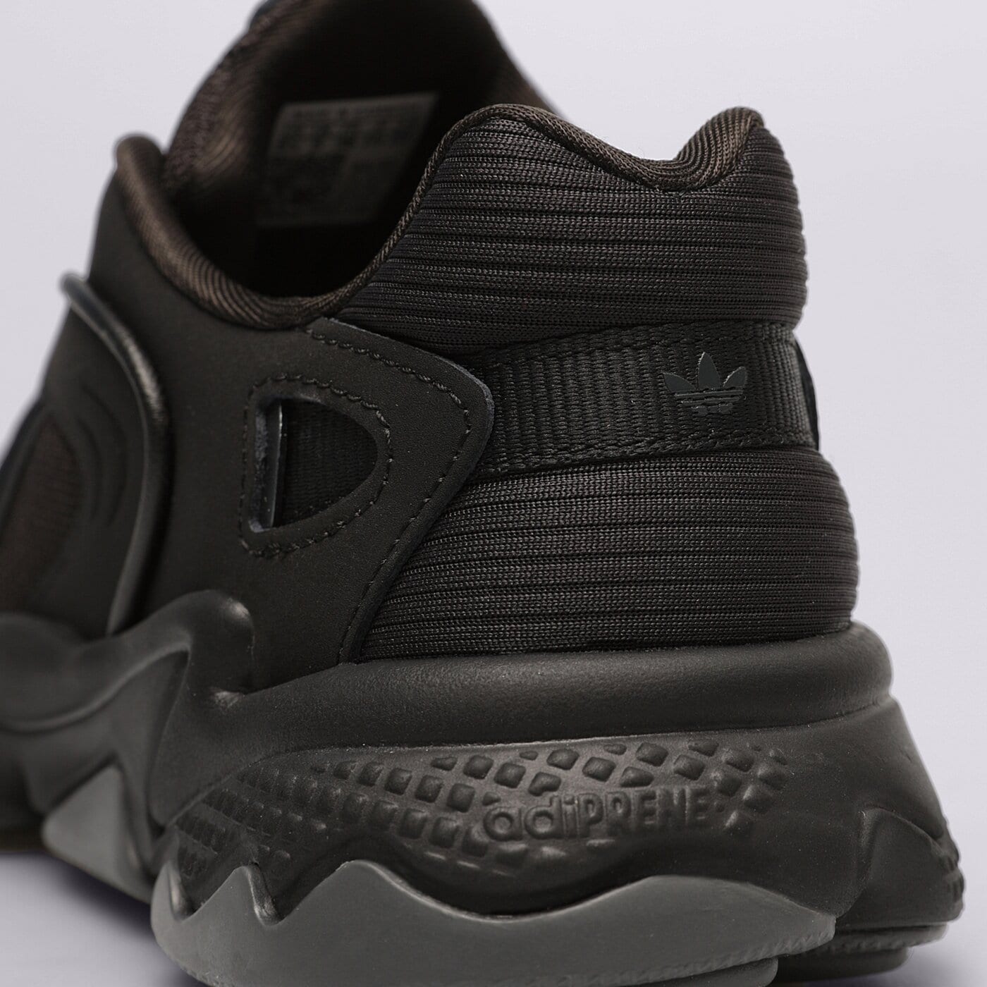 Детски маратонки ADIDAS OZTRAL J ig7396 цвят черен