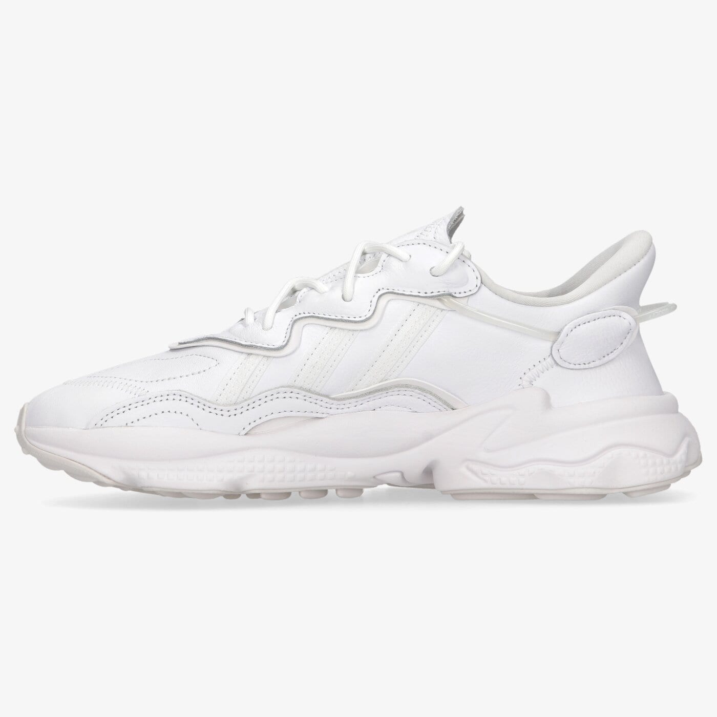 Мъжки маратонки ADIDAS OZWEEGO gw8013 цвят бял