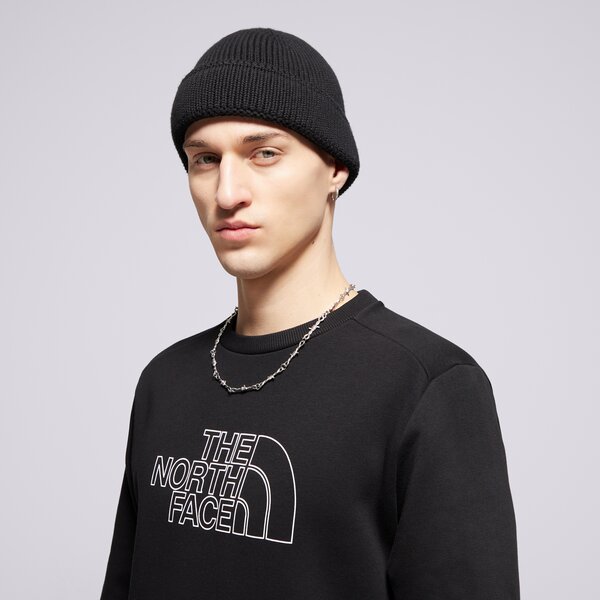 Мъжки суичър THE NORTH FACE СУИТЧЪР TAPE CREW SWEAT a857a цвят черен