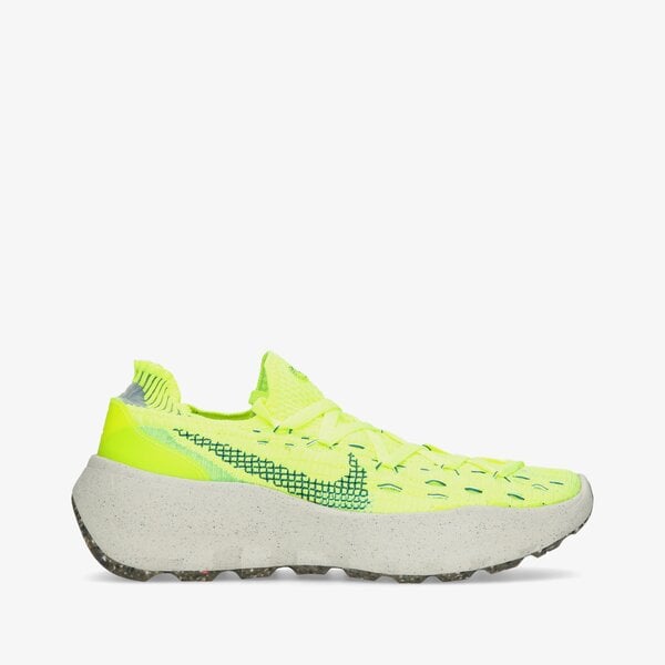 Мъжки маратонки NIKE SPACE HIPPIE 04 dq2897-700 цвят зелен