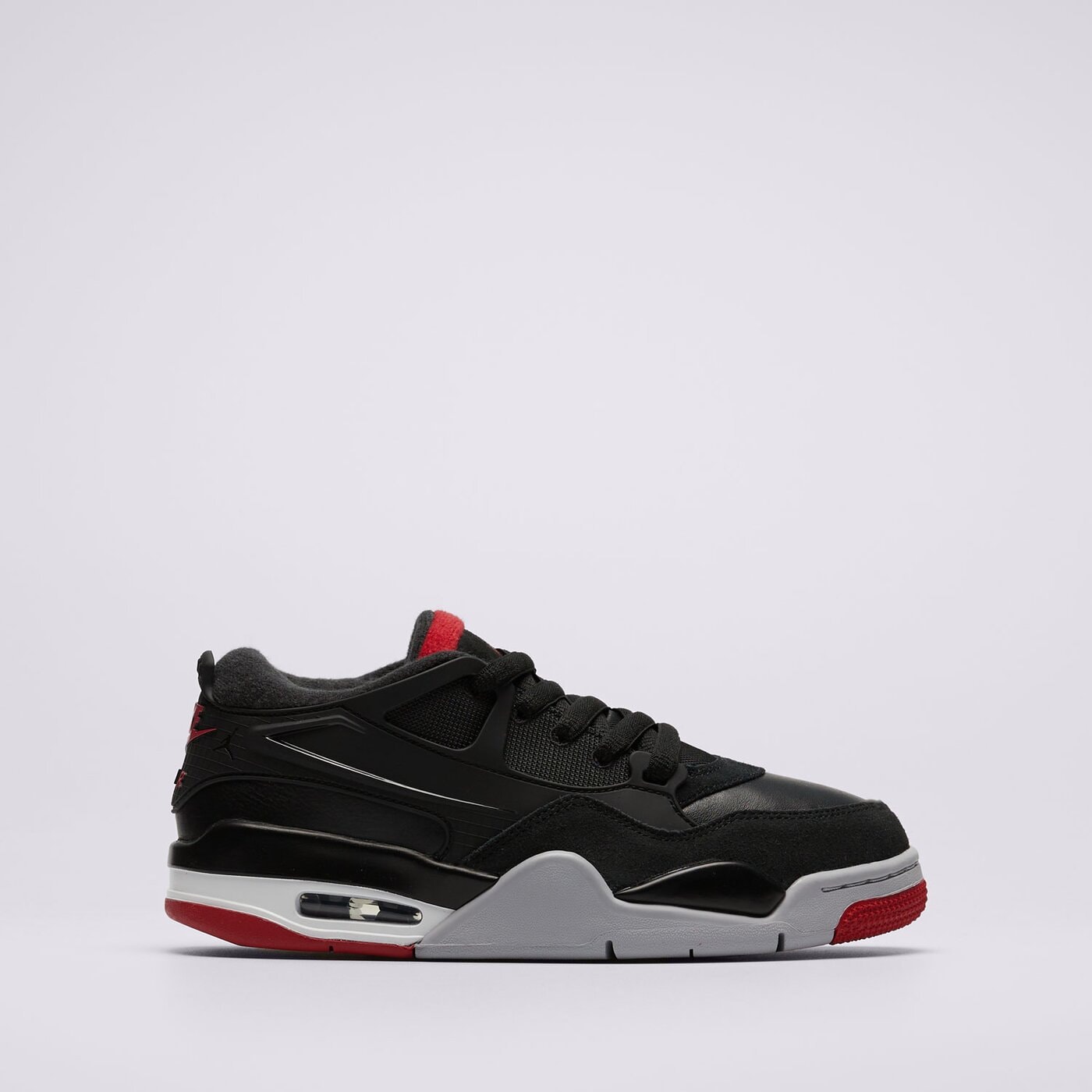 Детски маратонки AIR JORDAN 4RM fq7938-061 цвят черен