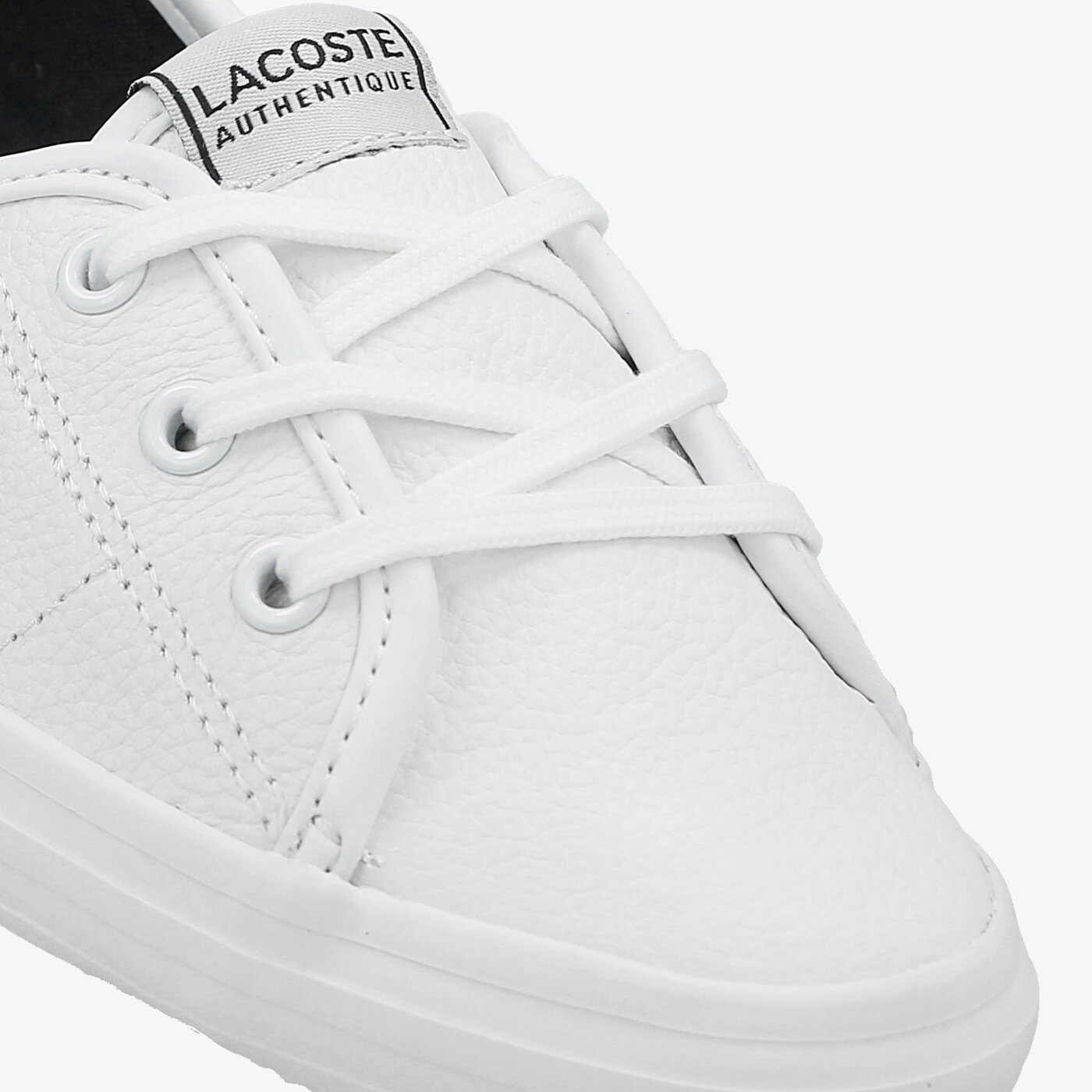 Дамски маратонки LACOSTE ZIANE CHUNKY OFF  728spw114321g цвят бял