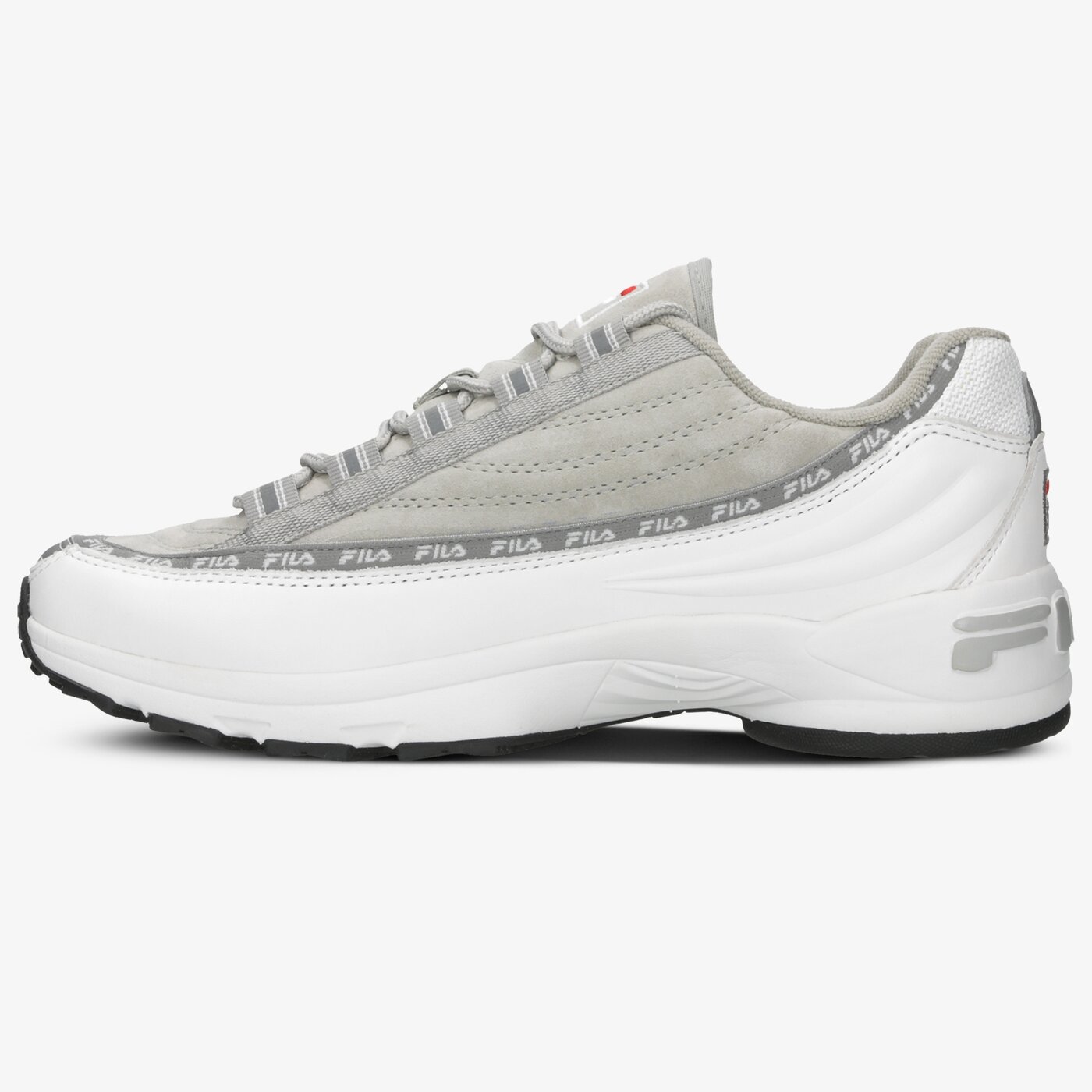 Мъжки маратонки FILA DSTR97 S 101071201z цвят бял