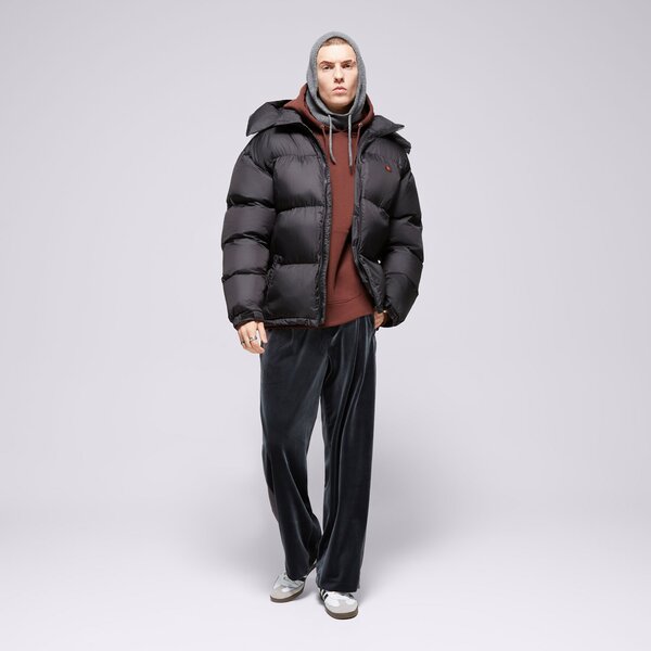 Мъжко зимно яке ELLESSE ЯКЕ ПУХЕН DAPPIANI PADDED JACKET BLK sht21229011 цвят черен