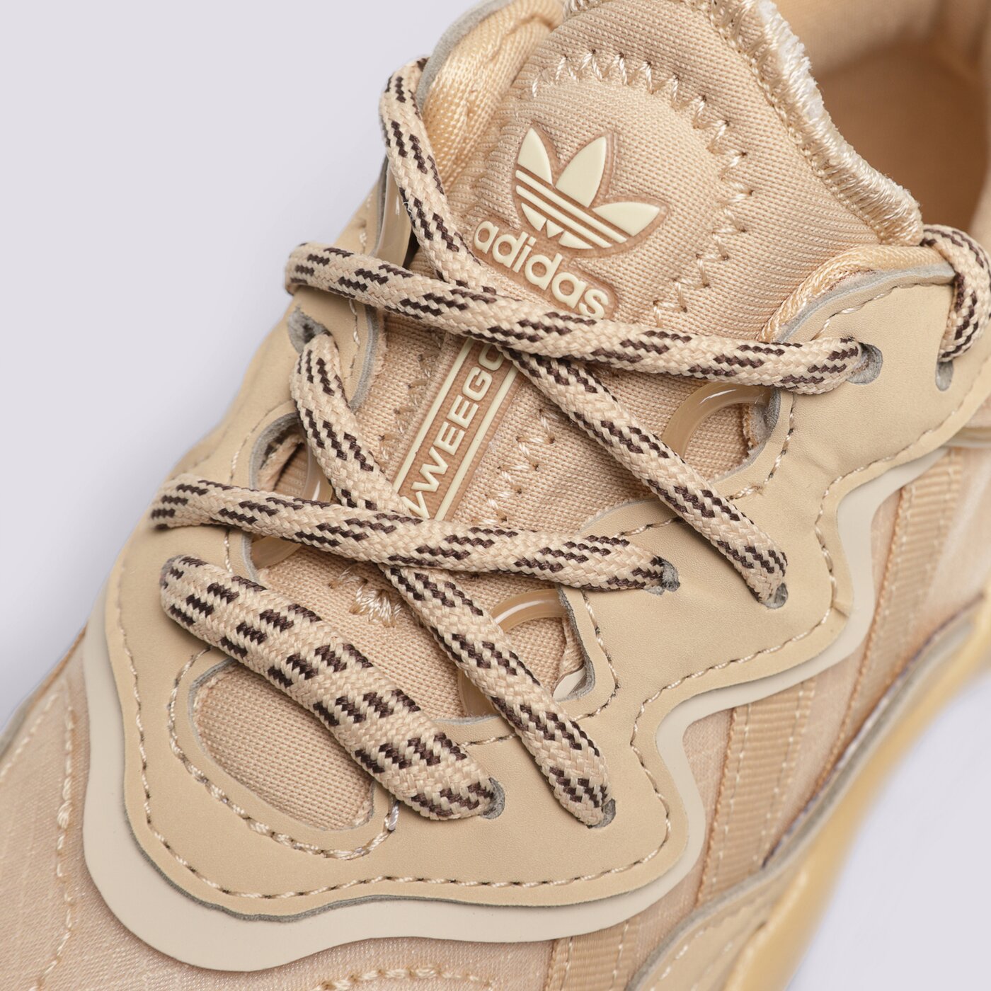 Детски маратонки ADIDAS OZWEEGO C ig7426 цвят бежов