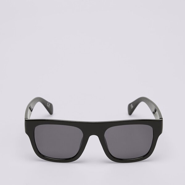 Дамски слънчеви очила VANS ОЧИЛА SQUARED OFF SHADES vn0a7pr1blk1 цвят черен