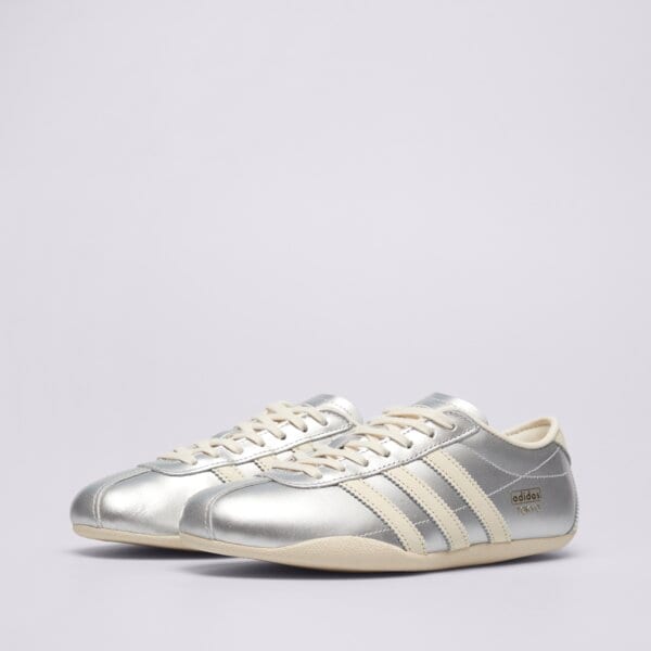 Дамски маратонки ADIDAS TOKYO jq0593 цвят сребърен