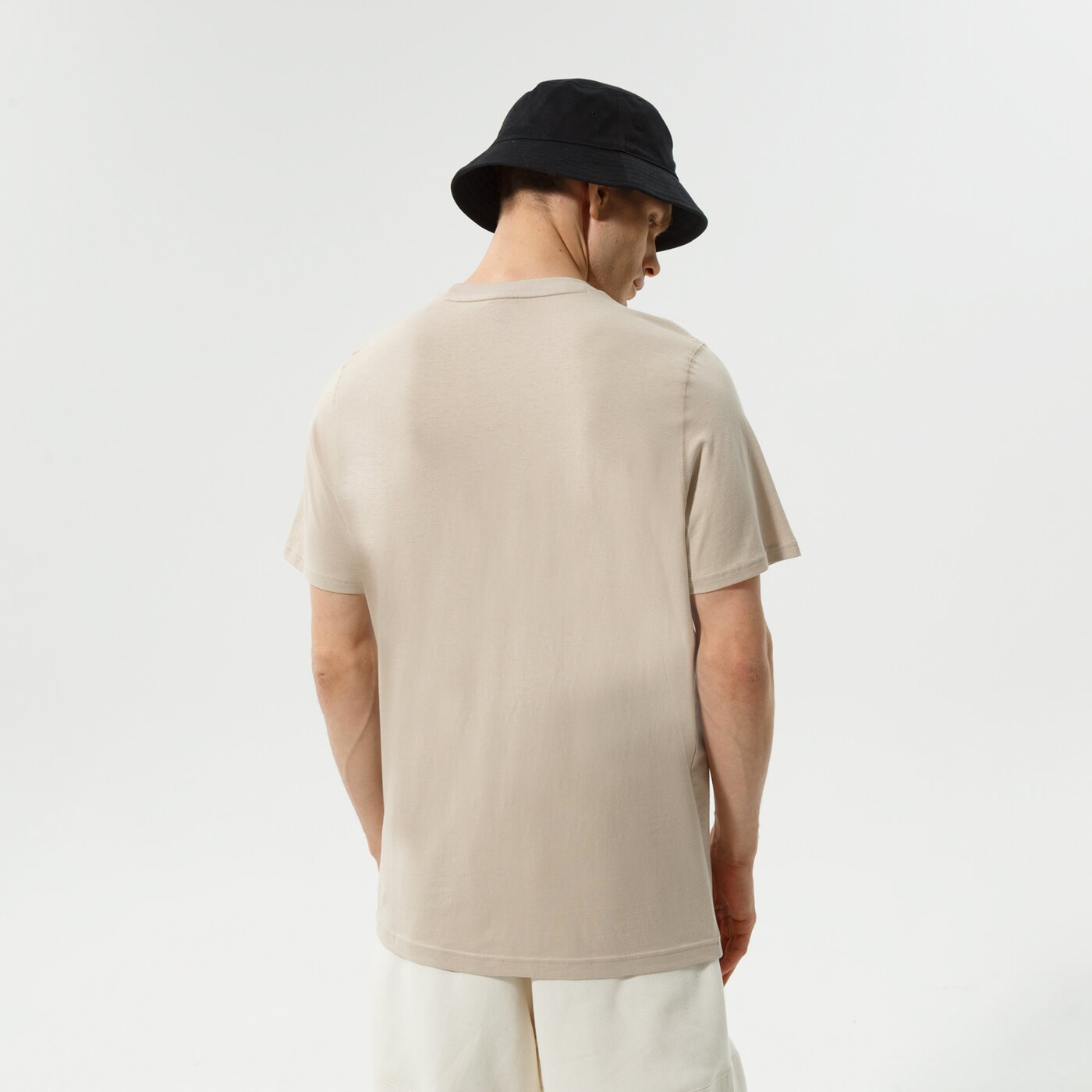 Мъжка тениска PUMA ТЕНИСКА MODERN BASICS TEE 84740764 цвят каки