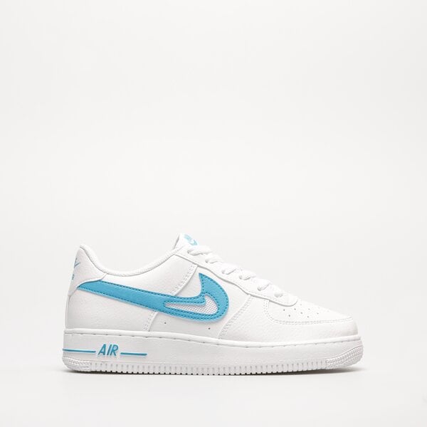 Детски маратонки NIKE AIR FORCE 1 GS fn7793-100 цвят бял