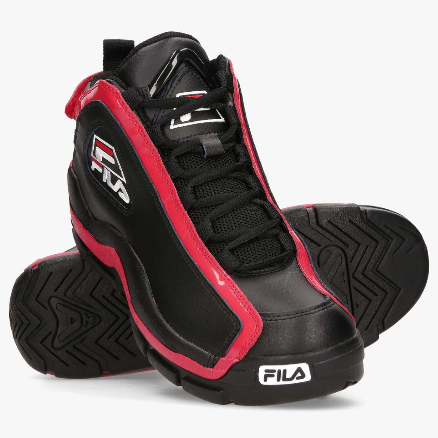 Мъжки маратонки FILA GRANT HILL 2  101147310y цвят черен