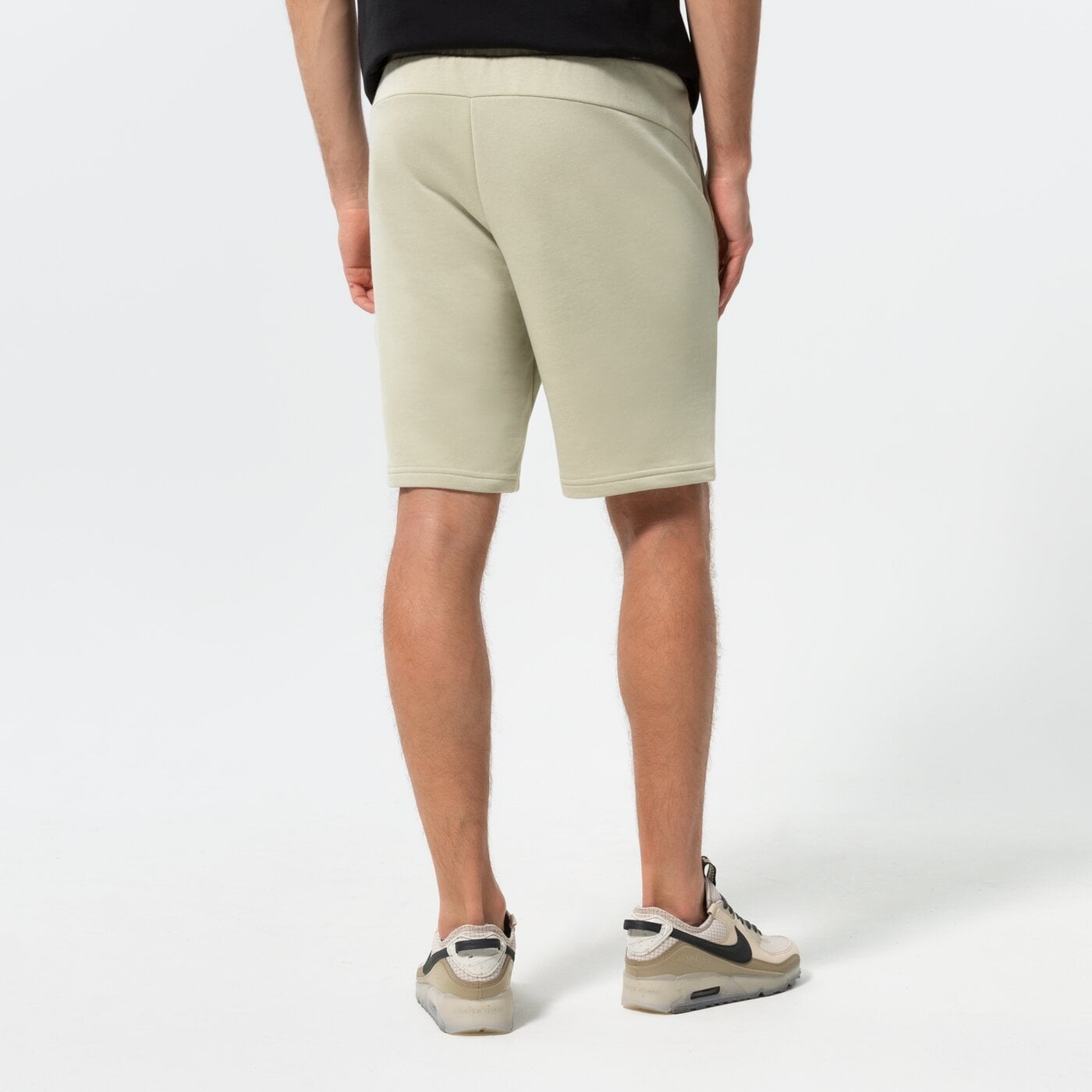 Мъжки къси панталони PUMA ШОРТИ ESS+ 2 COL SHORTS 10" 586766 33 цвят бежов