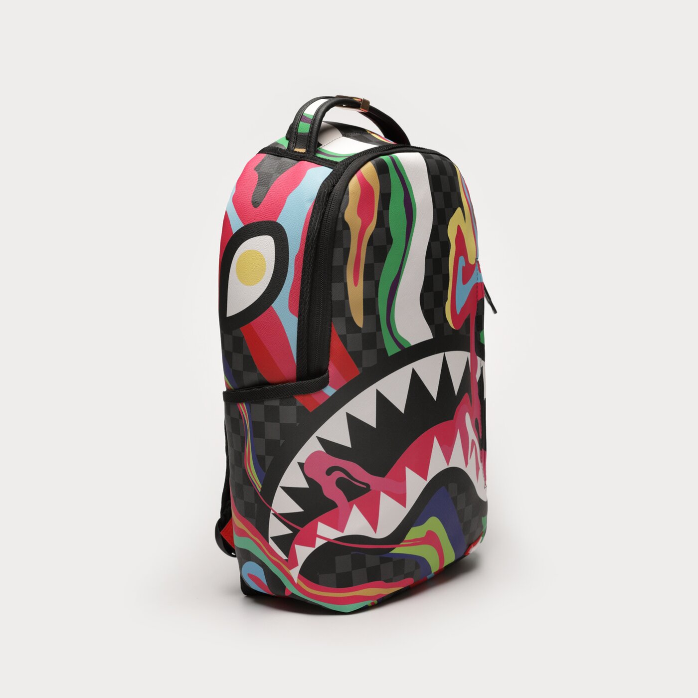 Детска раница SPRAYGROUND РАНИЦА LAFFY TAFFY DLXVF BACKPACK 910b5242nsz цвят многоцветен