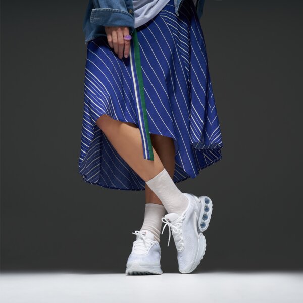 Дамски маратонки NIKE W AIR MAX DN  fj3145-100 цвят бял