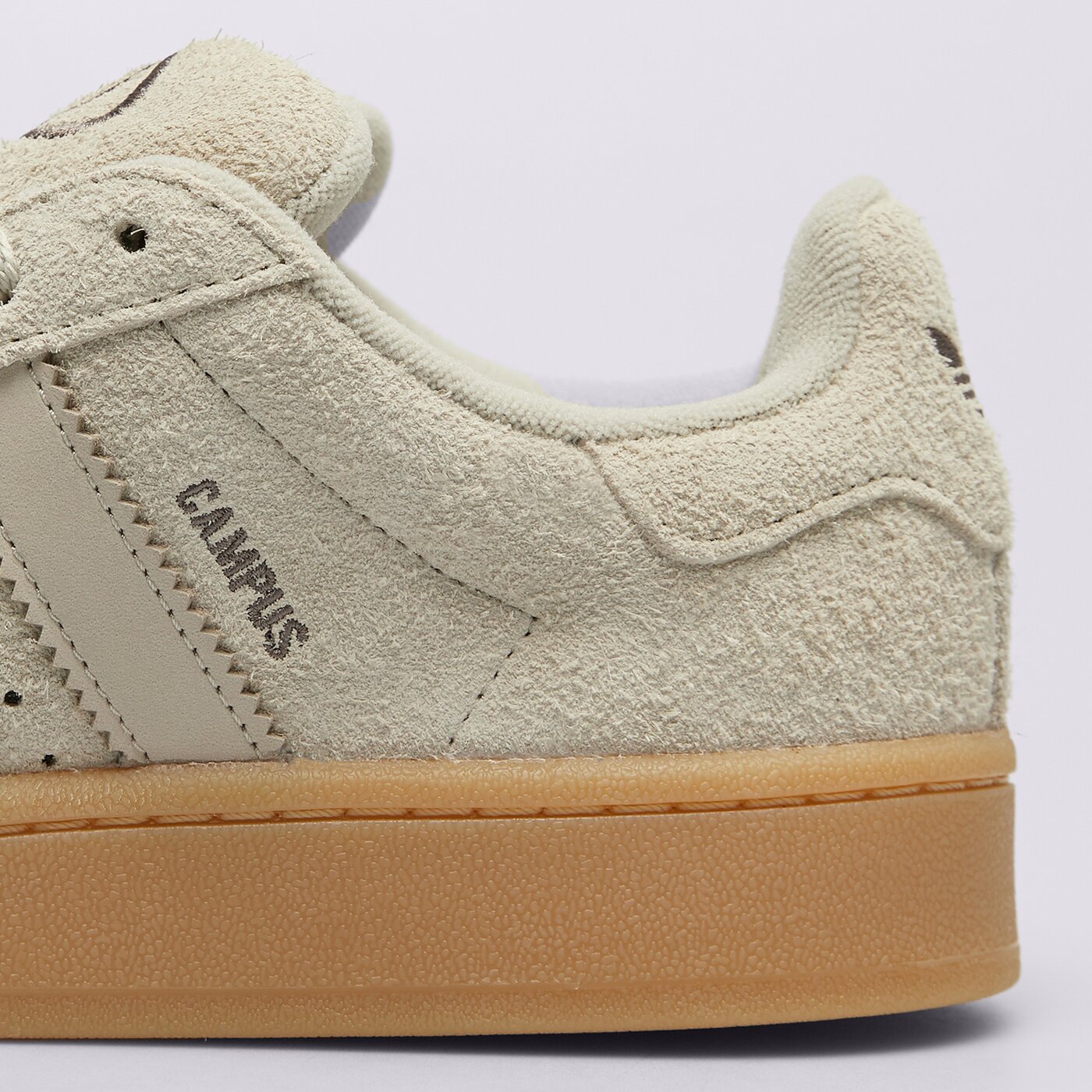 Дамски маратонки ADIDAS CAMPUS 00S W ih2660 цвят бежов