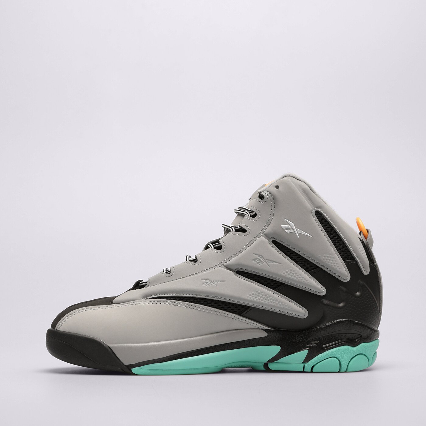 Мъжки маратонки REEBOK THE BLAST 100033877 цвят сив