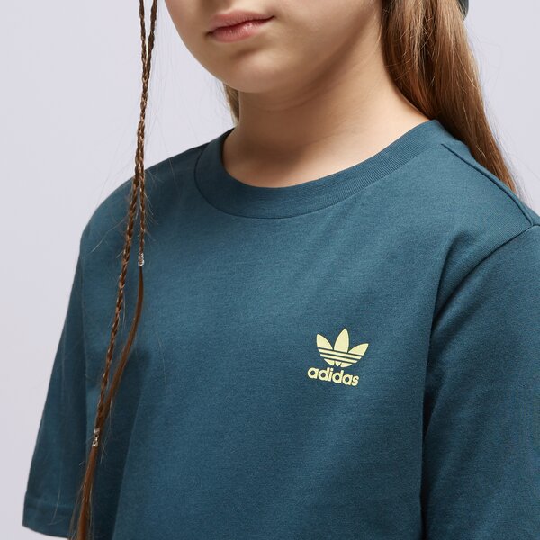 Детска тениска ADIDAS ТЕНИСКА TEE BOY ij9702 цвят тъмносин