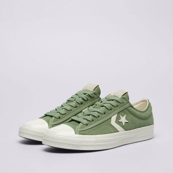 Мъжки маратонки CONVERSE STAR PLAYER 76 a13607c цвят зелен
