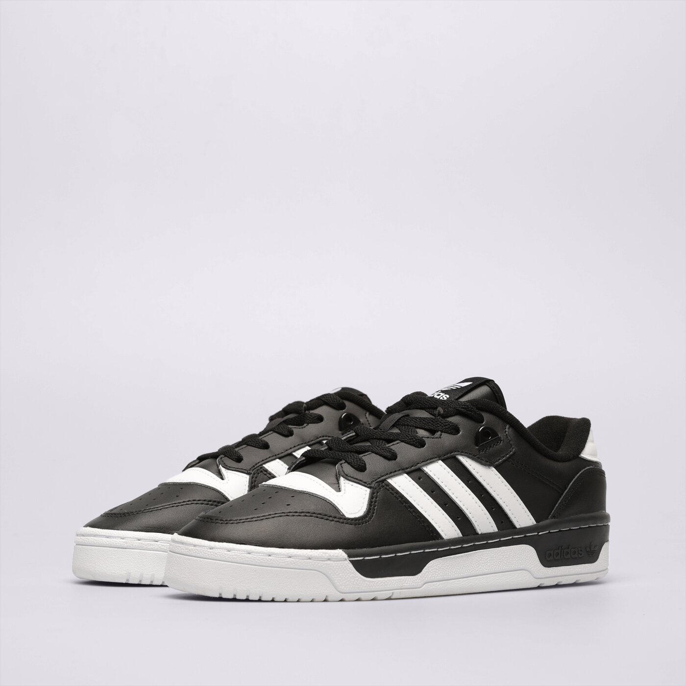 Мъжки маратонки ADIDAS RIVALRY LOW fz6327 цвят черен