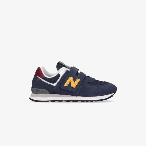 Детски маратонки NEW BALANCE 574  pv574hw1 цвят тъмносин