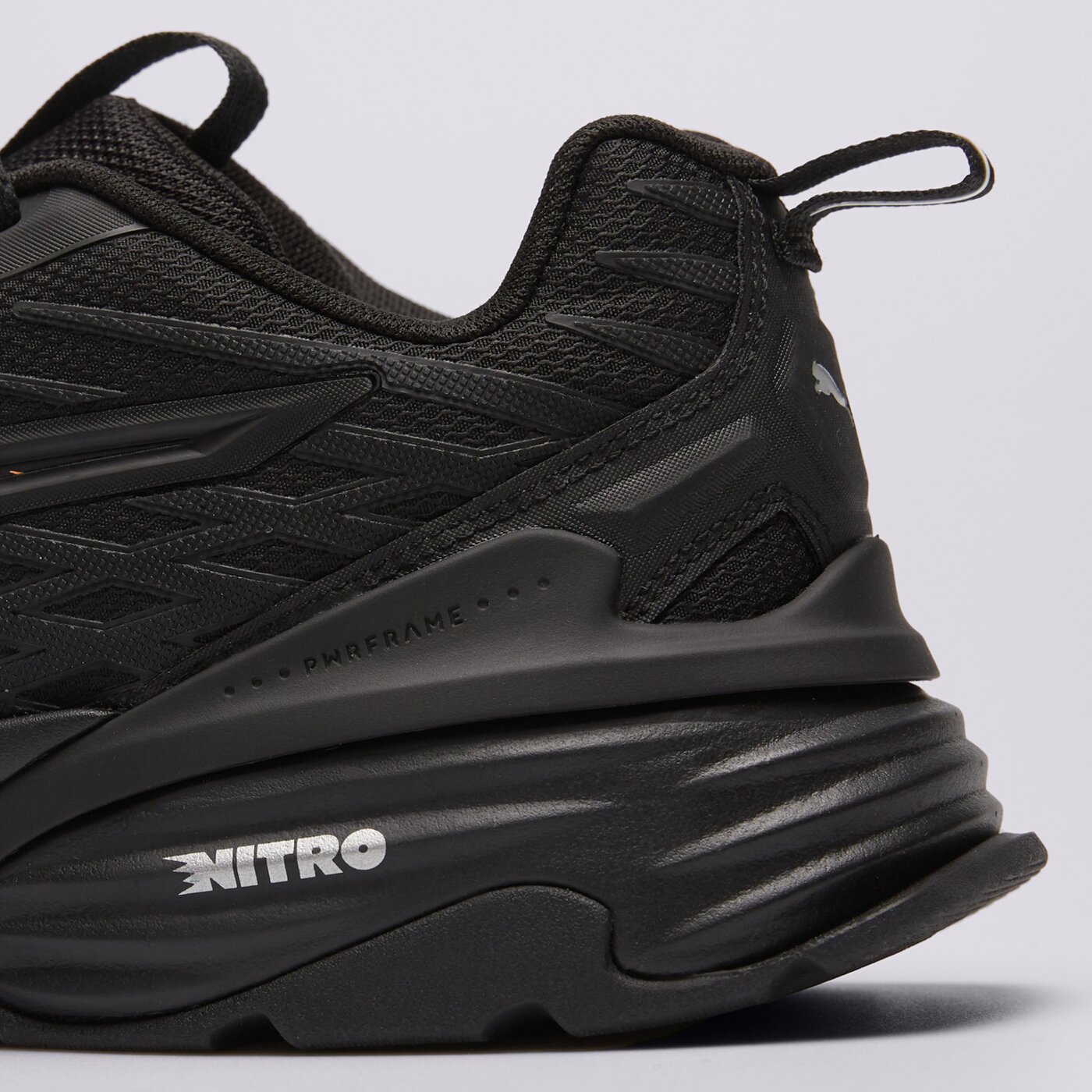 Мъжки маратонки PUMA FADE NITRO V1 FOOTBALL 40292001 цвят черен