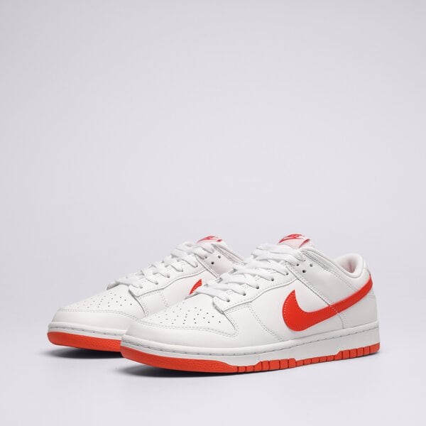 Мъжки маратонки NIKE DUNK LOW RETRO dv0831-103 цвят бял