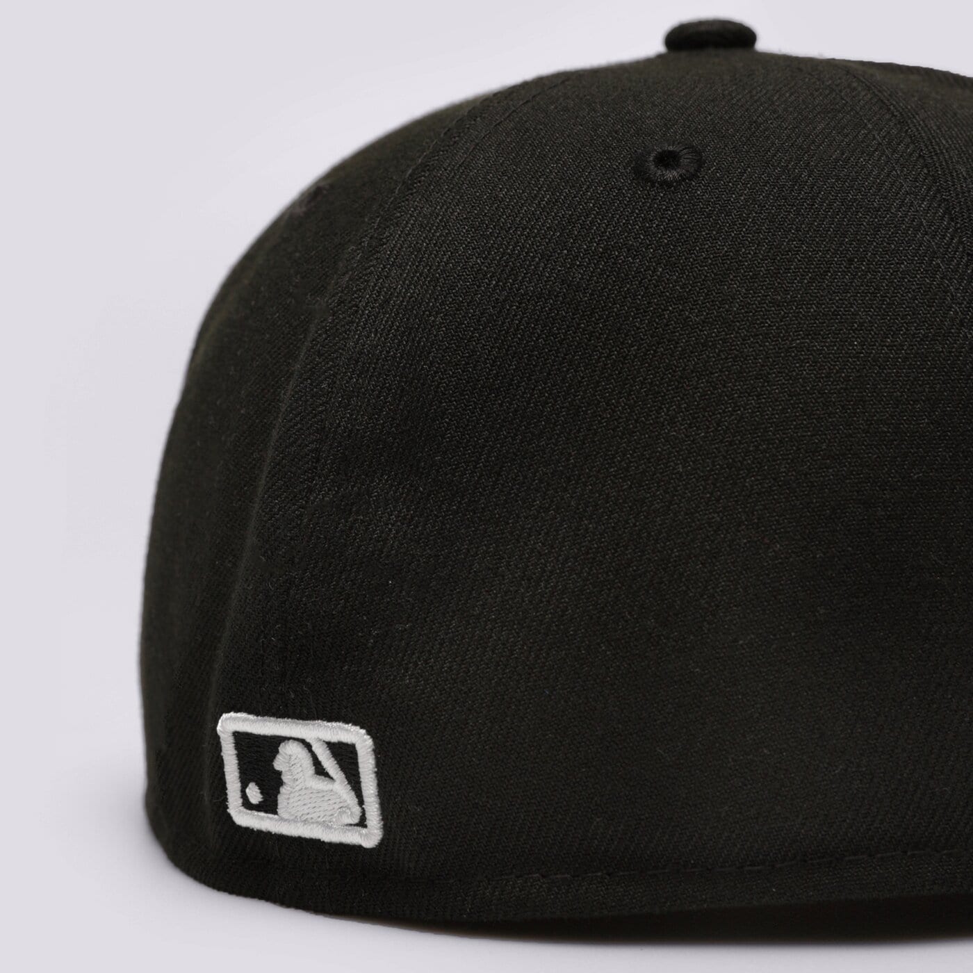 Дамска шапка с козирка NEW ERA ШАПКА MLB BASIC NY YANKEES 10003436 цвят черен
