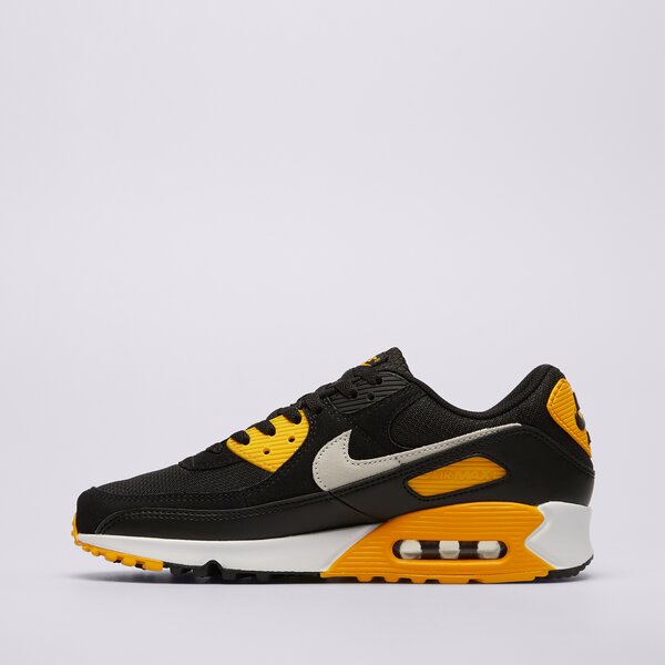 Мъжки маратонки NIKE AIR MAX 90  fn6958-002 цвят черен