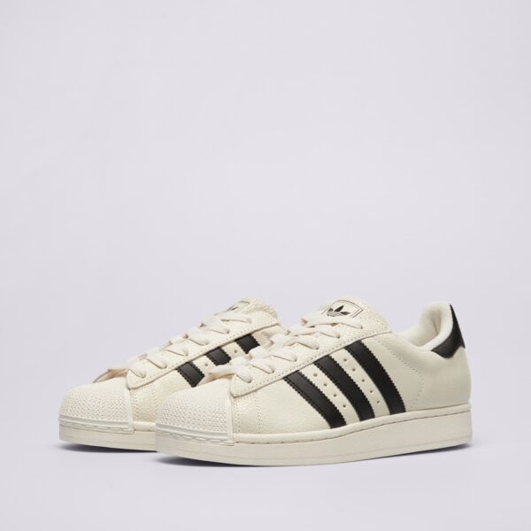 Дамски маратонки ADIDAS SUPERSTAR II W js4013 цвят бял