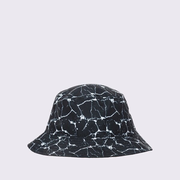  NEW ERA ИДИОТКА MARBLE TAPERED BUCKET NEW ERA BLKWHI 60285236 цвят черен