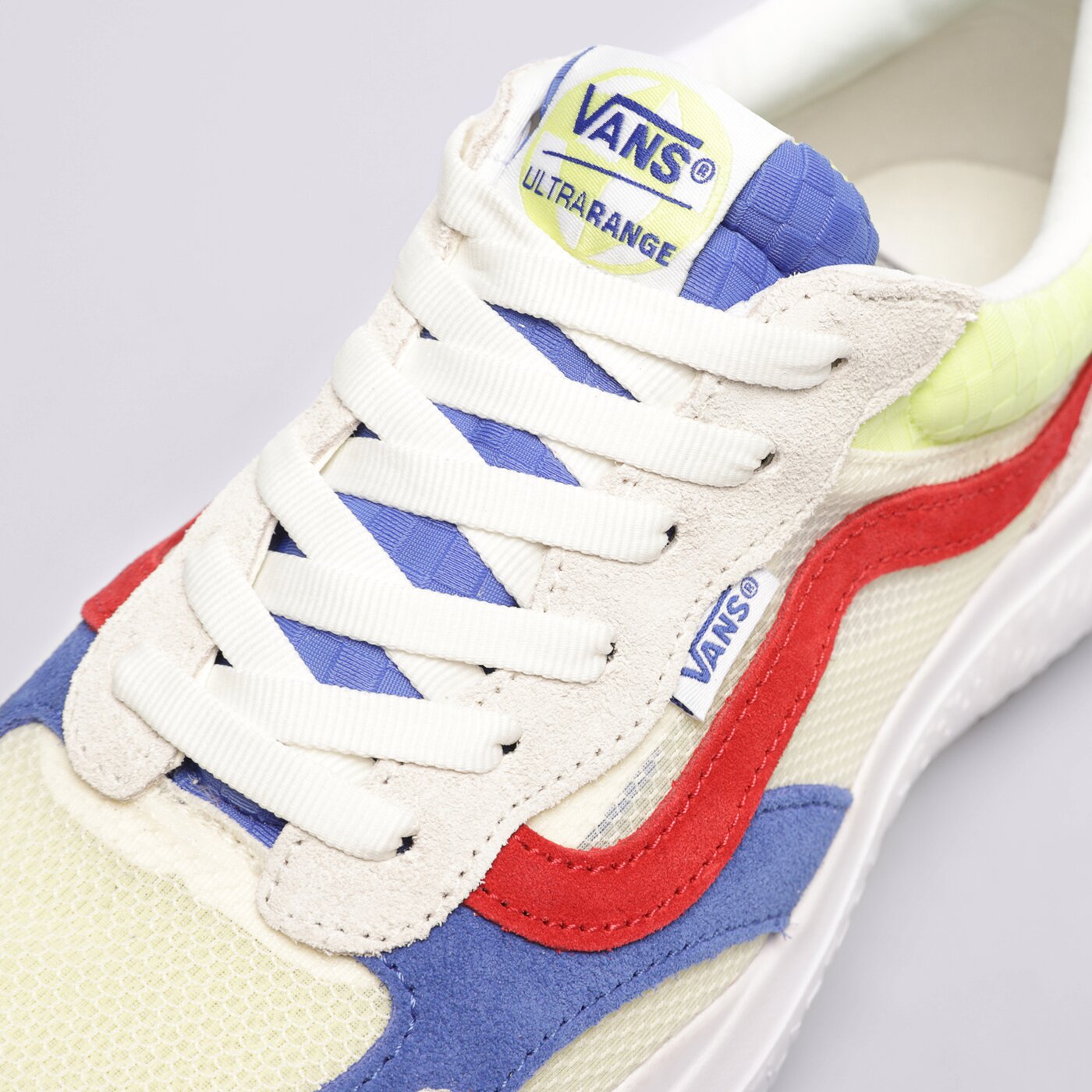 Мъжки маратонки VANS ULTRARANGE NEO VR3 vn000bcebjw1 цвят бял