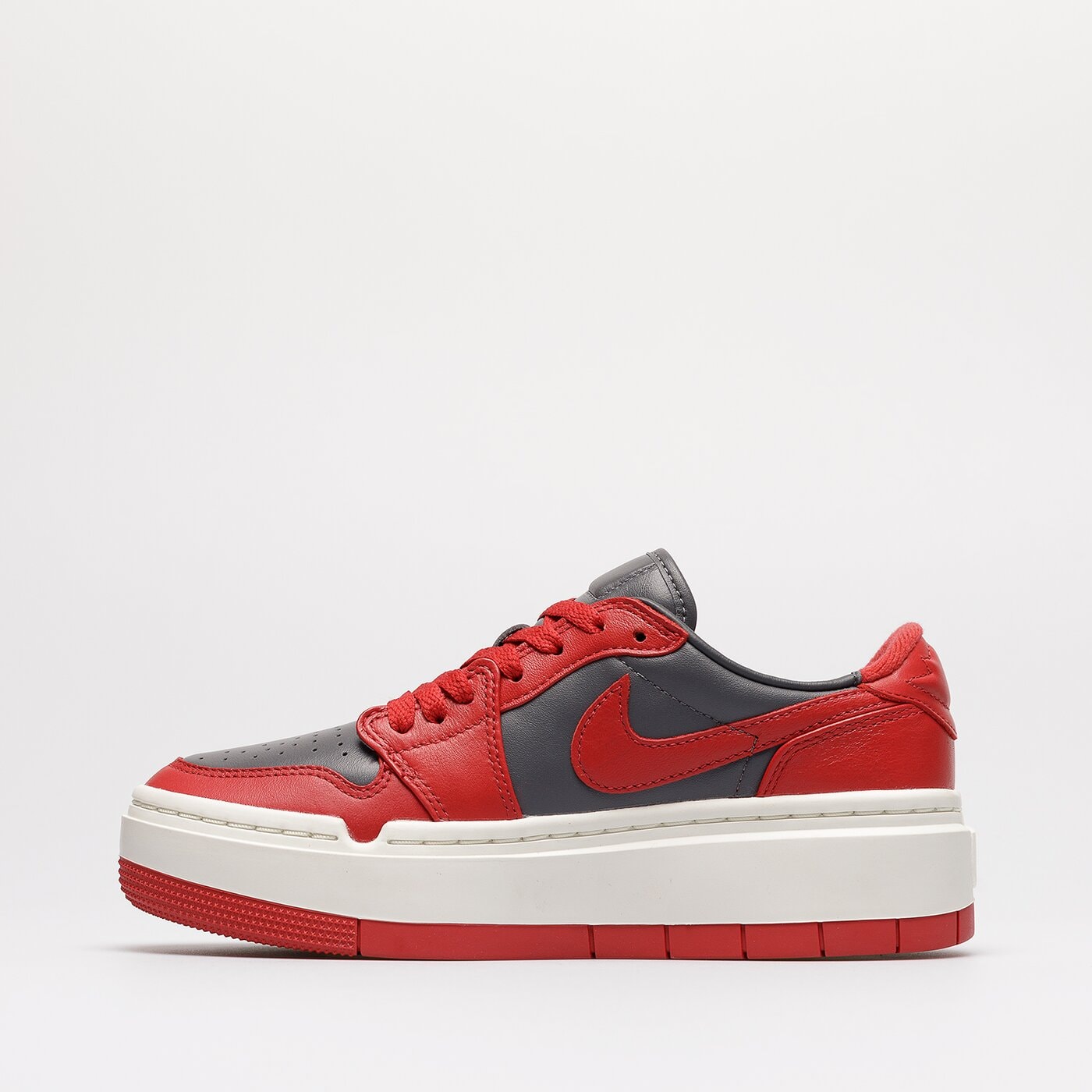 Дамски маратонки WMNS AIR JORDAN 1 ELEVATE LOW  dh7004-006 цвят червен
